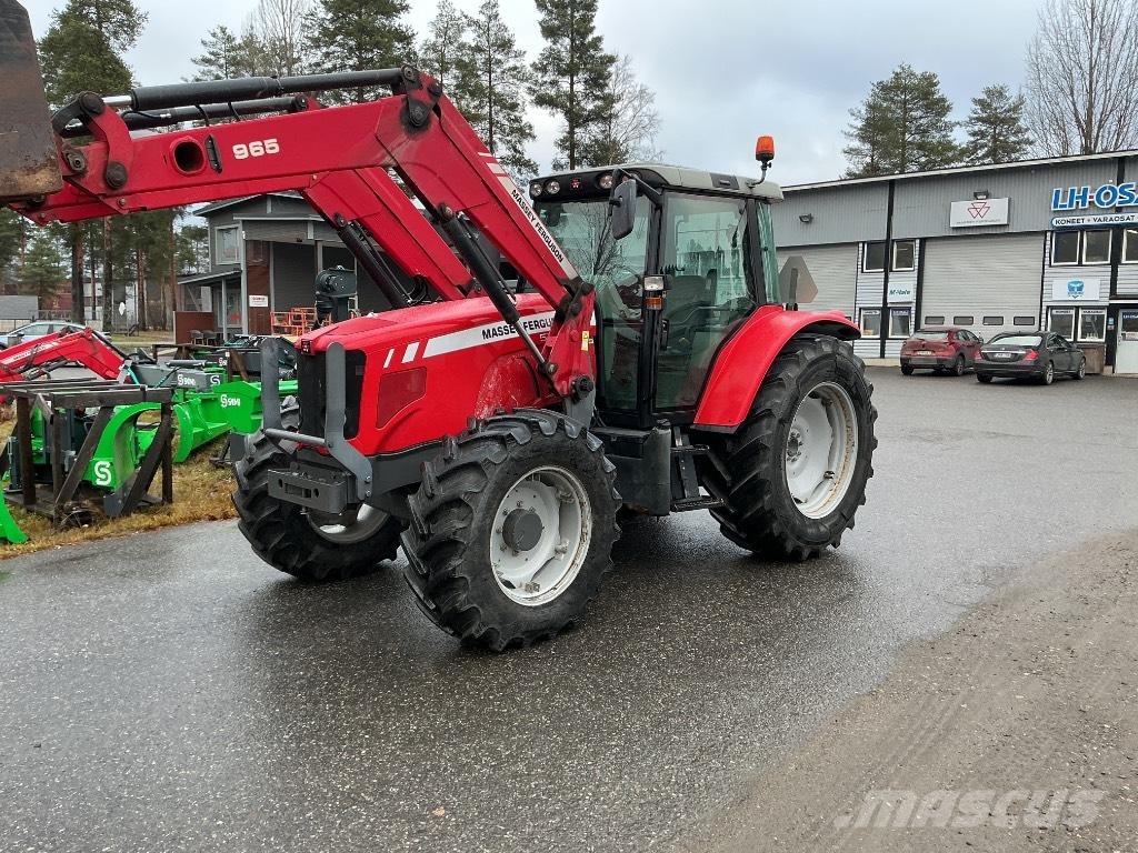 Massey Ferguson 5465 Трактора