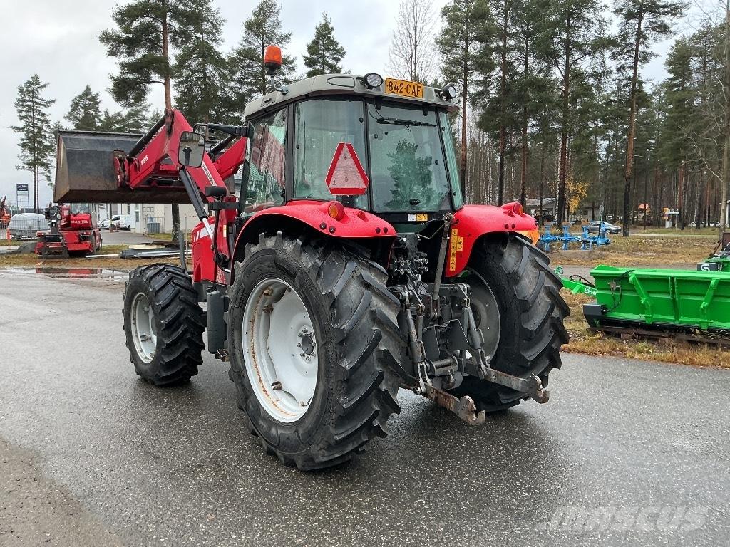 Massey Ferguson 5465 Трактора