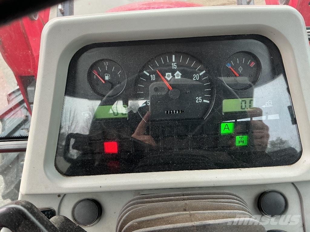 Massey Ferguson 5465 Трактора