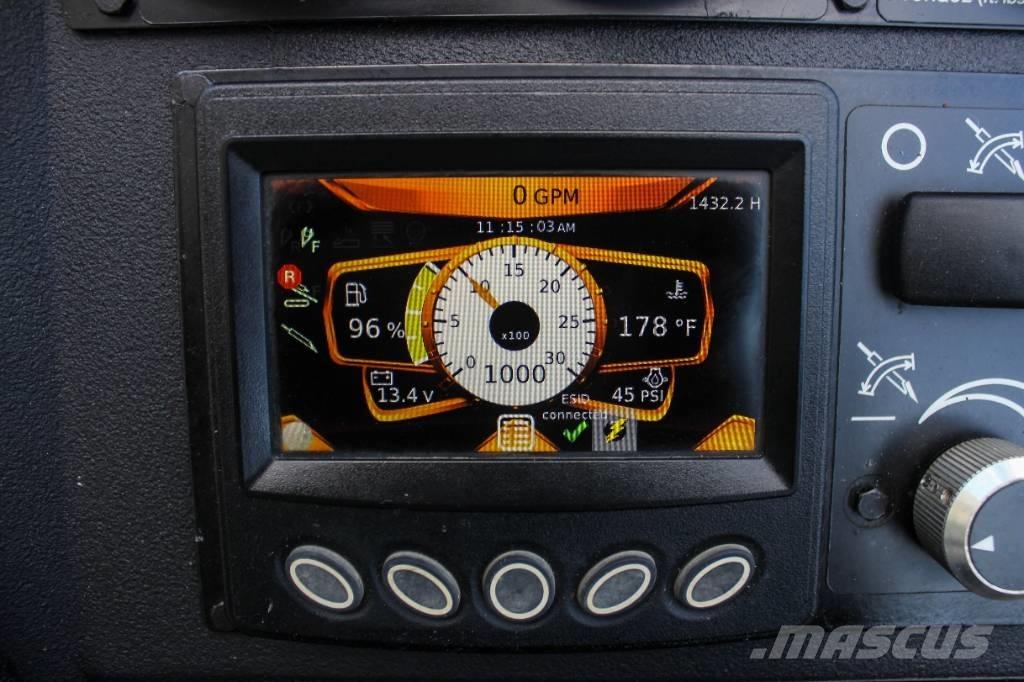 Ditch Witch JT20 Оборудование для горизонтального бурения