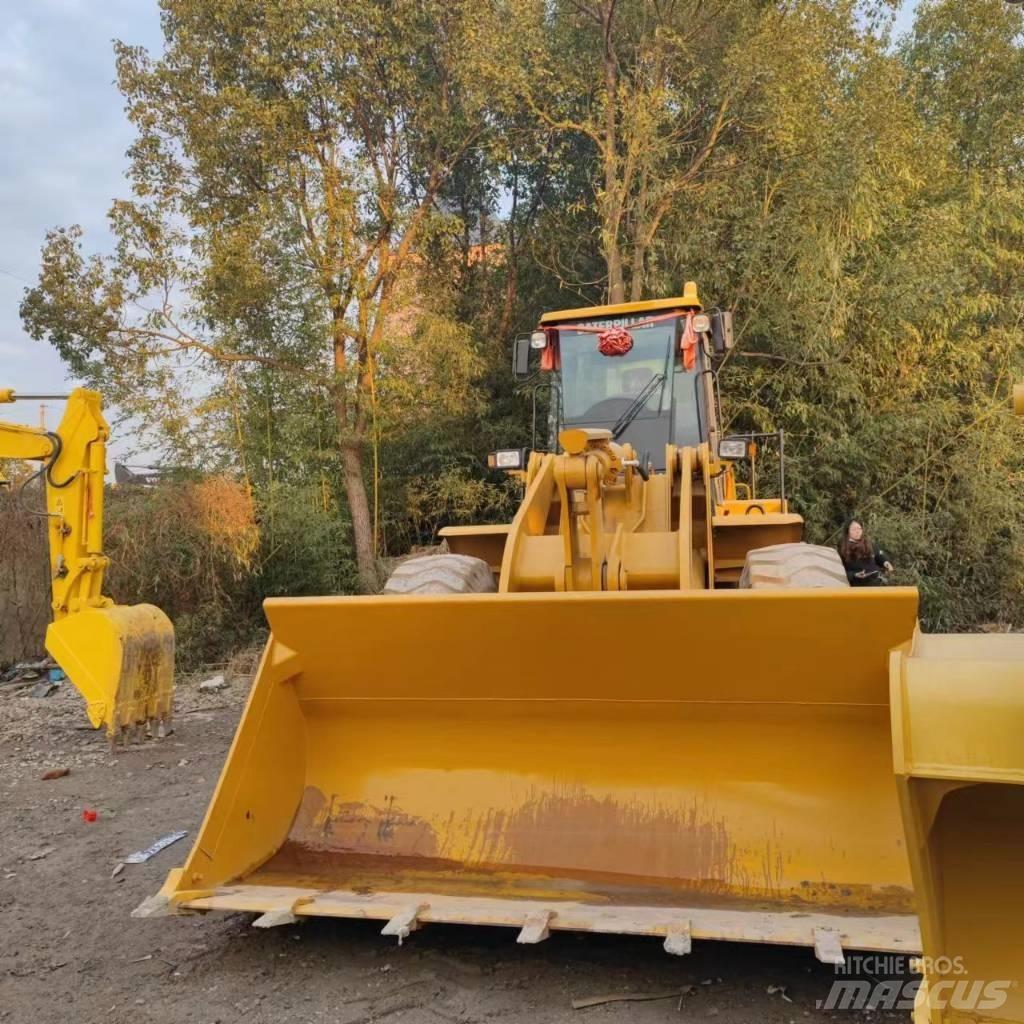 CAT 966 H Фронтальные погрузчики