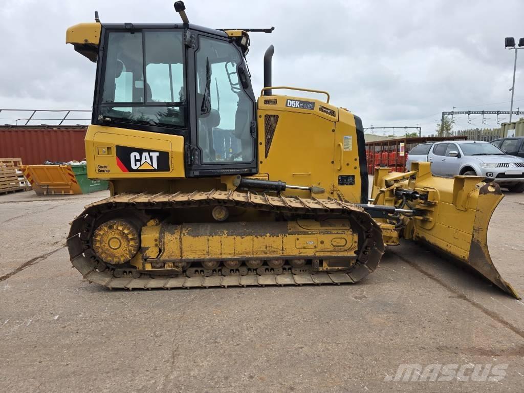 CAT D 5 K 2 LGP Гусеничные бульдозеры