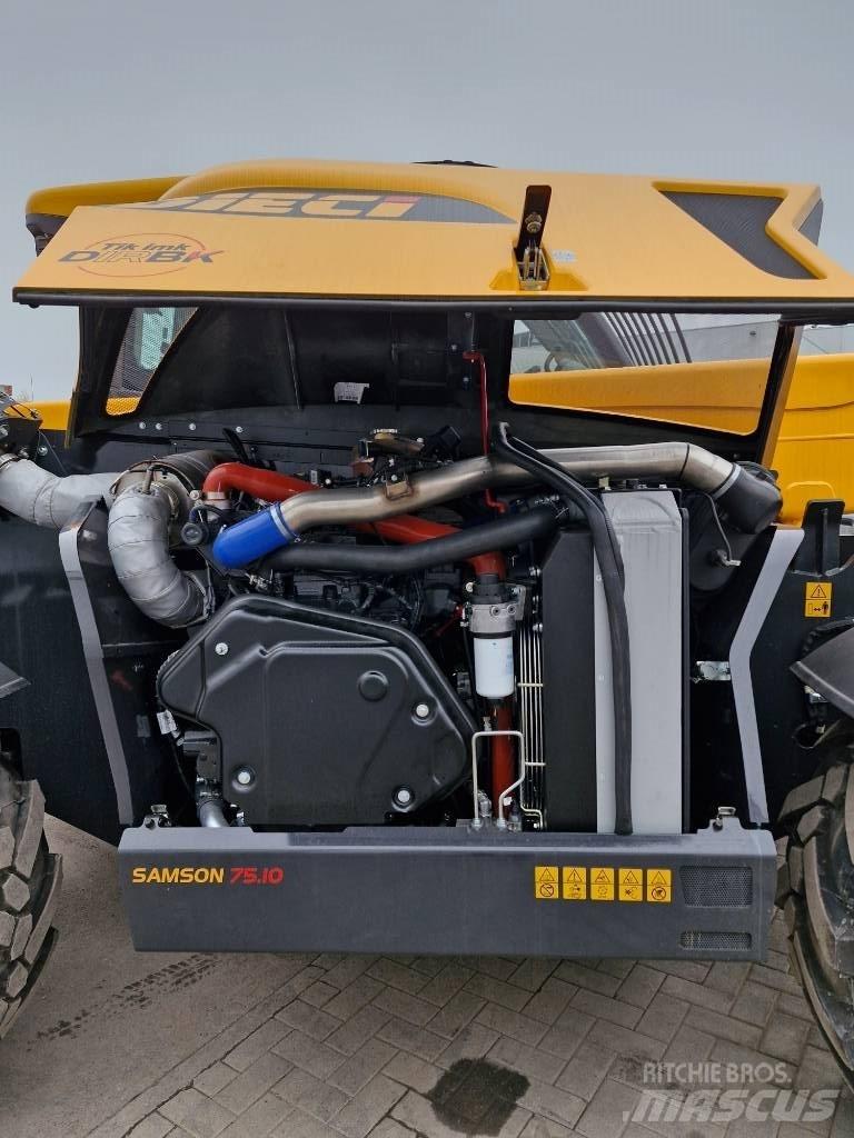 Dieci Samson 75.10 Телескопические погрузчики