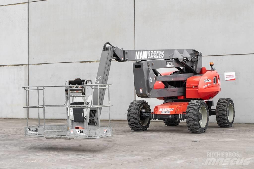 Manitou 200 ATJ Коленчатые подъемники