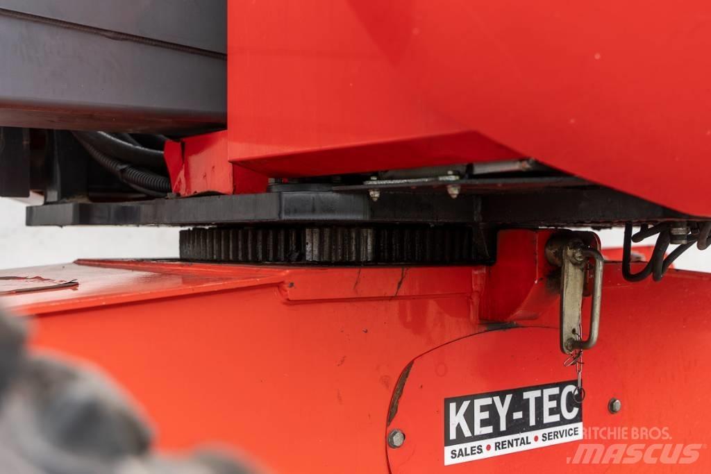 Manitou 200 ATJ Коленчатые подъемники