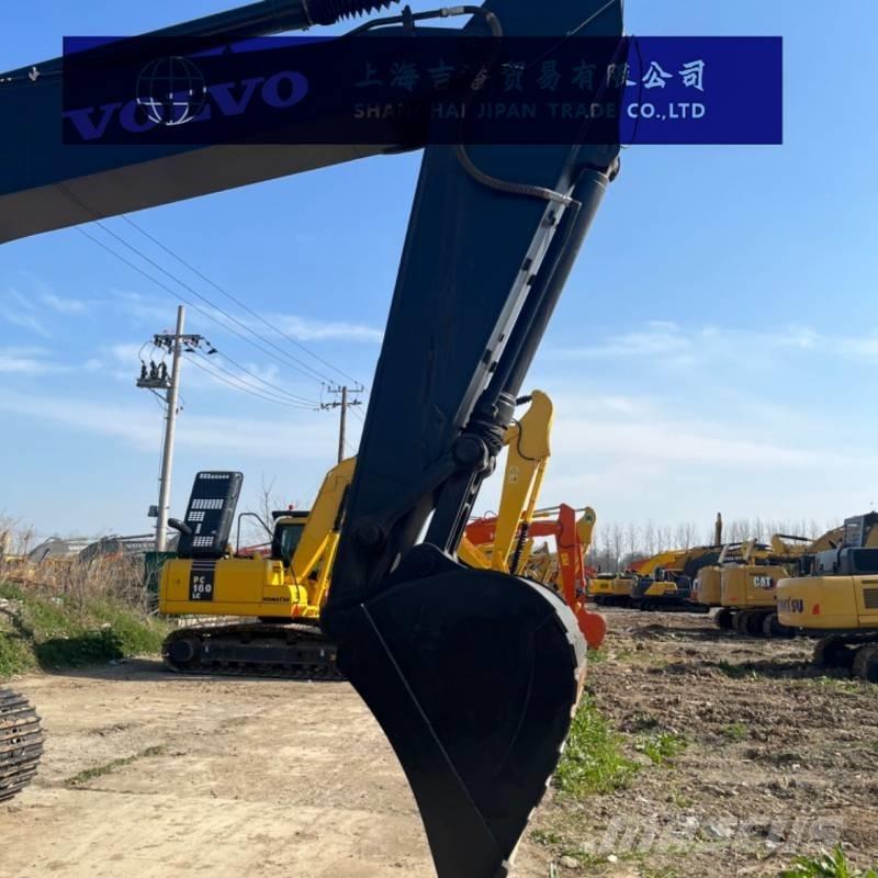 Volvo EC 300 Гусеничные экскаваторы