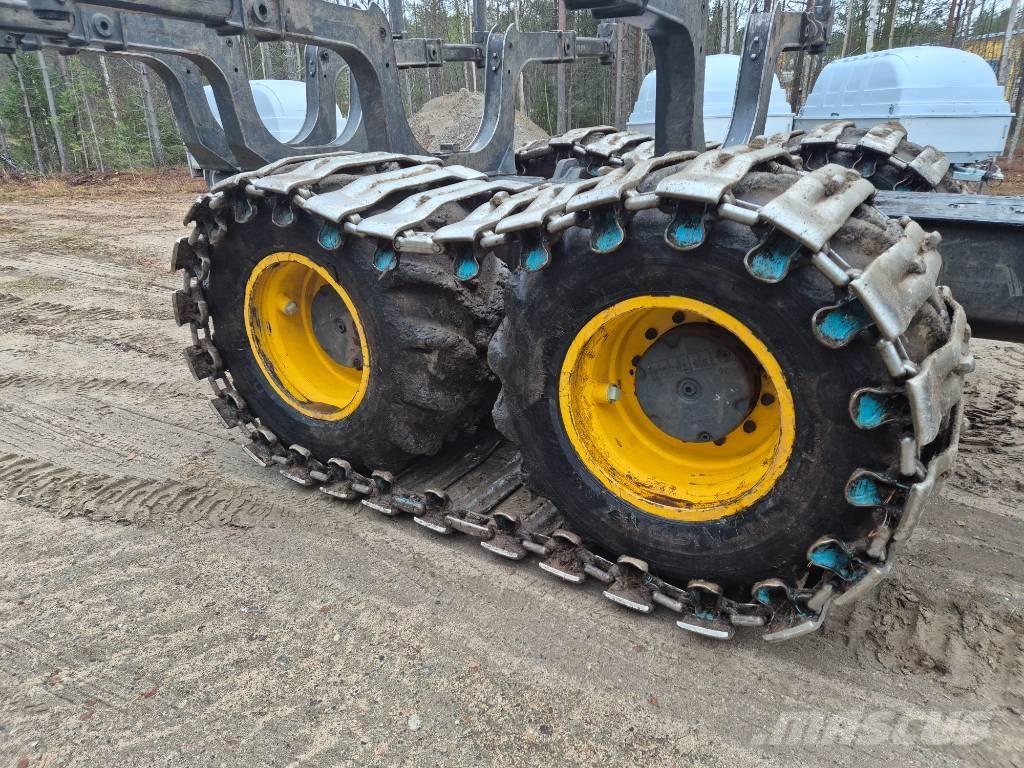 Ponsse ELK 8W Форвардеры