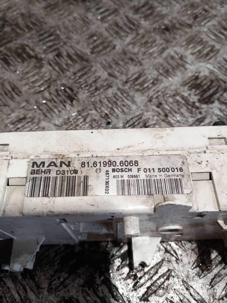 MAN TGA 81619906068 Кабины