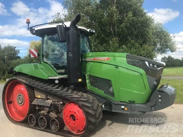 Fendt 943 MT Трактора