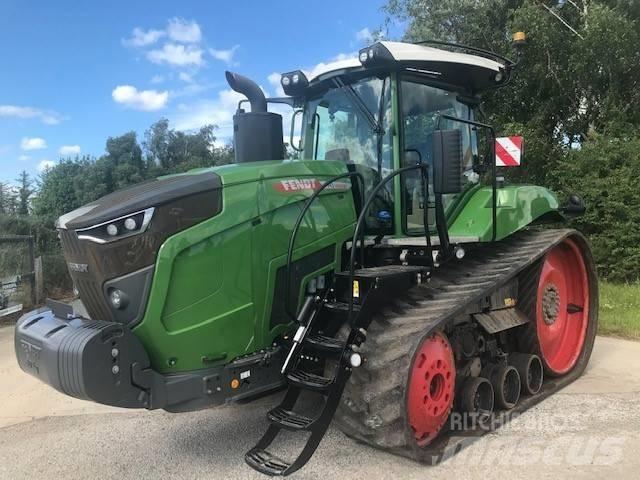 Fendt 943 MT Трактора