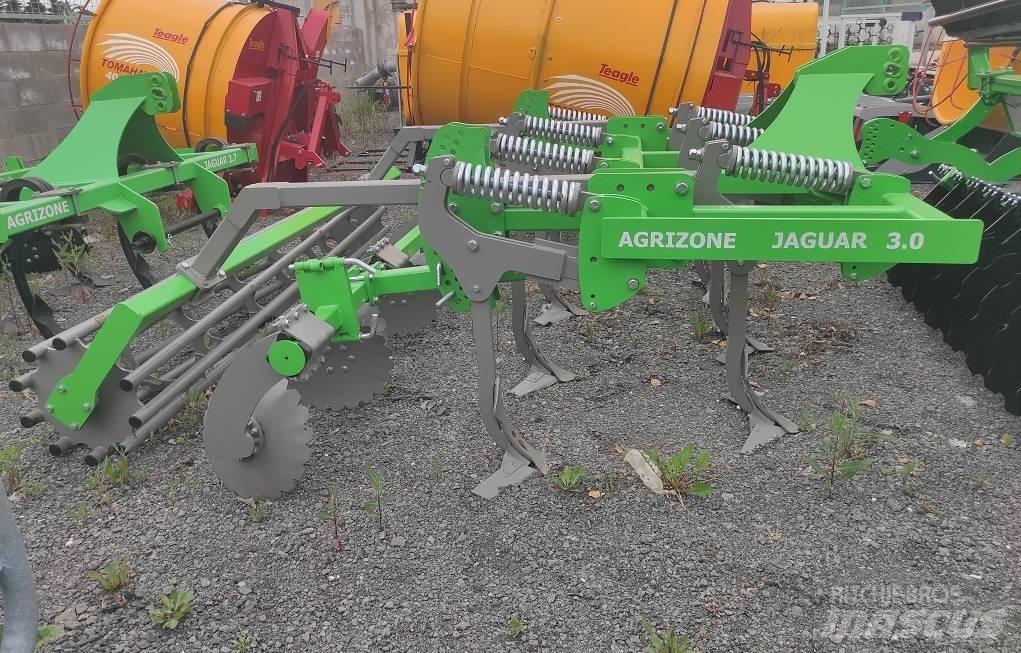 Agrizone Jaguar 3.0 Гребнеобразователи