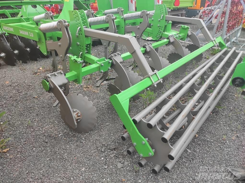 Agrizone Jaguar 3.0 Гребнеобразователи