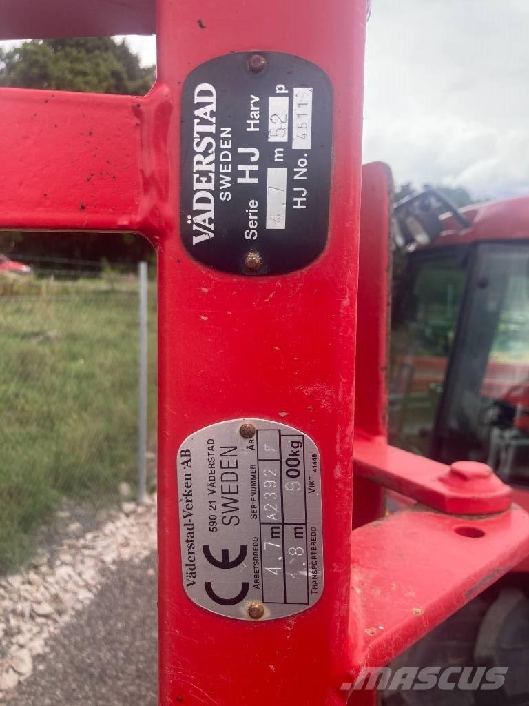 Väderstad HJ470 Пружинные бороны