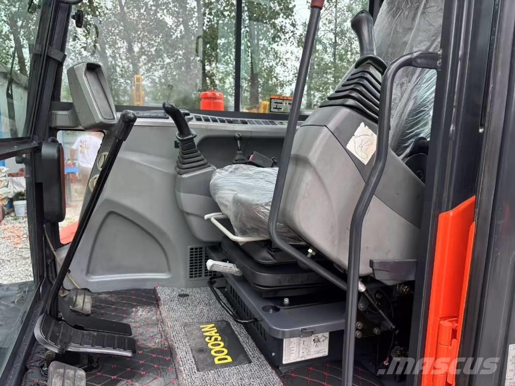 Doosan DX 60-9 C Мини-экскаваторы