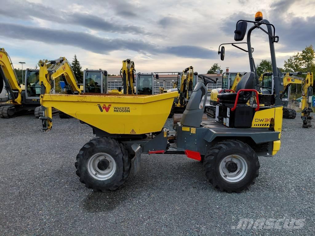 Wacker Neuson DW 30 Мини-самосвалы