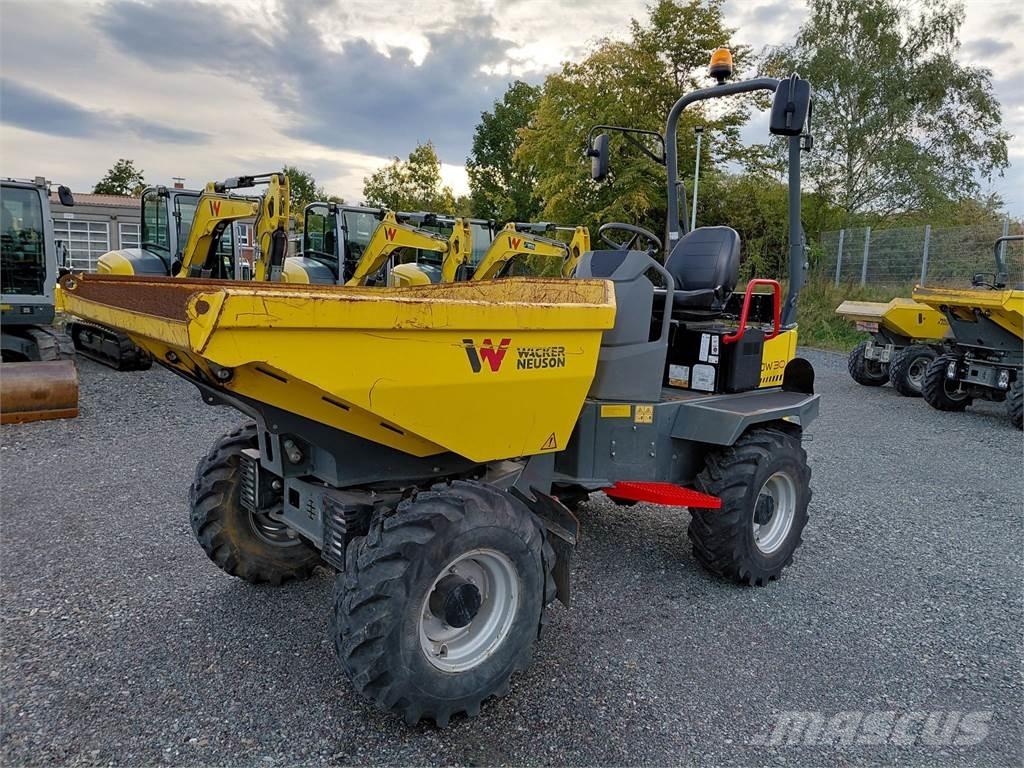 Wacker Neuson DW30 Мини-самосвалы