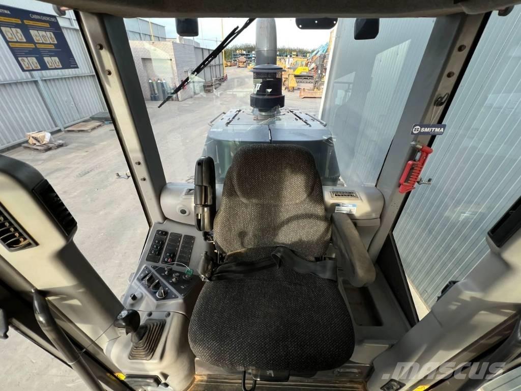 Volvo G930B Грейдеры