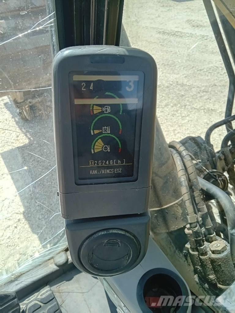 CAT 323 D L Гусеничные экскаваторы