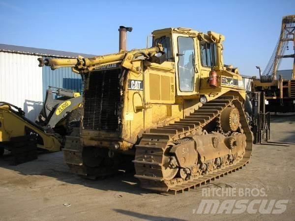 CAT D8N Гусеничные бульдозеры