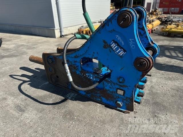 Beilite 1800 KG Гидромолоты