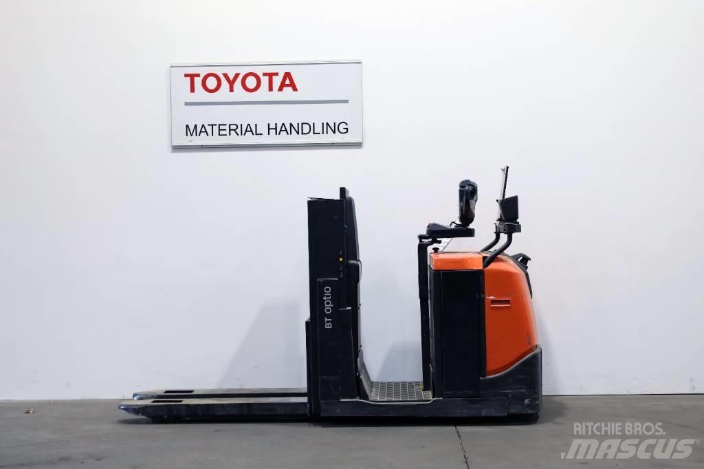 Toyota OSE 120 P Вертикальные комплектовщики