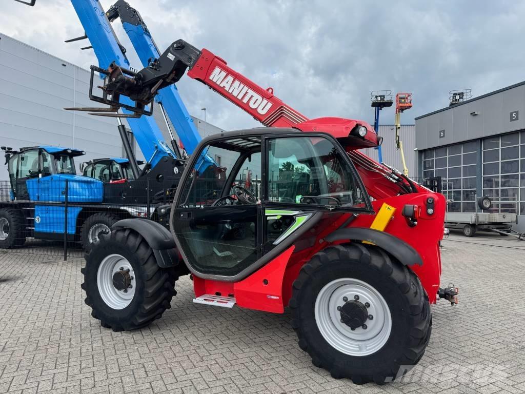 Manitou MLT 735-120 Сельскохозяйственные телескопические погрузчики