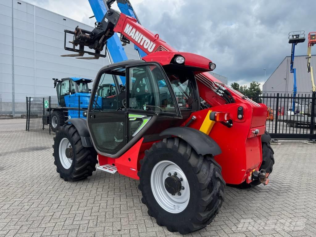 Manitou MLT 735-120 Сельскохозяйственные телескопические погрузчики
