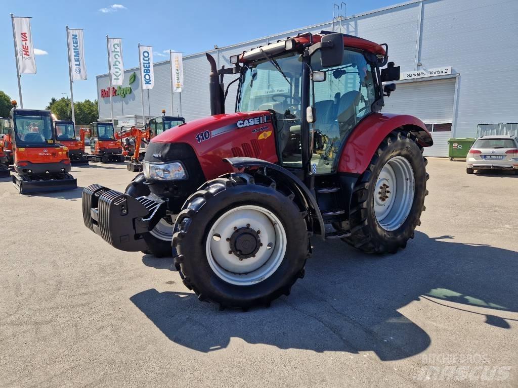 Case IH Maxxum 110 Трактора