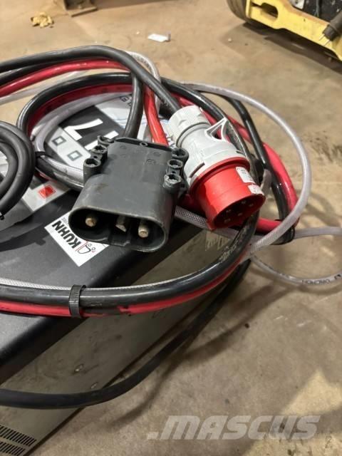 Yale ERP 16 VT Электропогрузчики