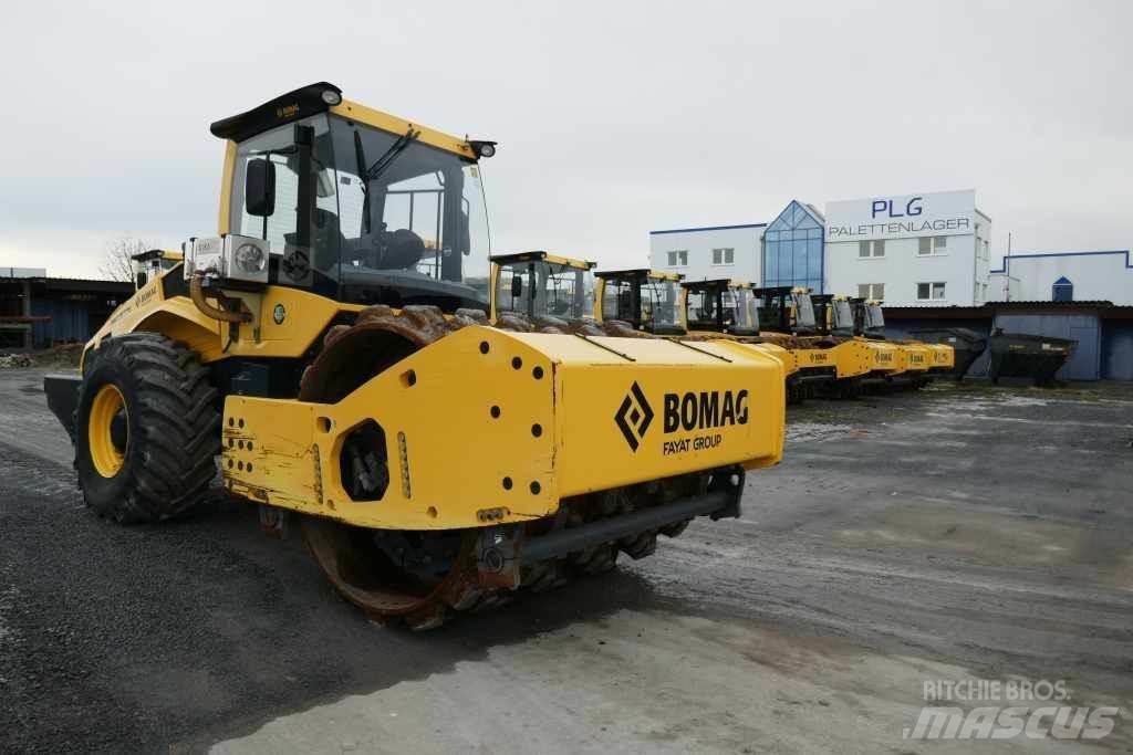 Bomag BW 219 PDH-5 Уплотнители грунта