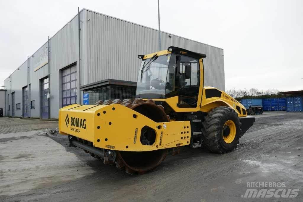 Bomag BW 219 PDH-5 Уплотнители грунта