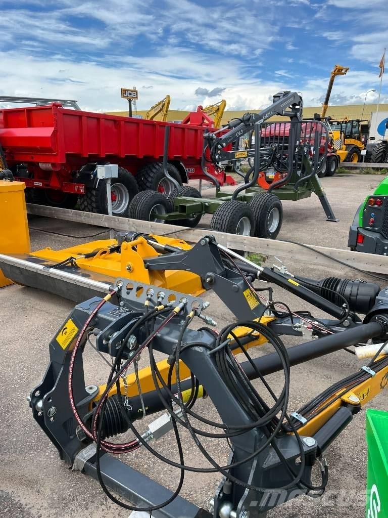 Elho Tornado 470 Роторные косилки