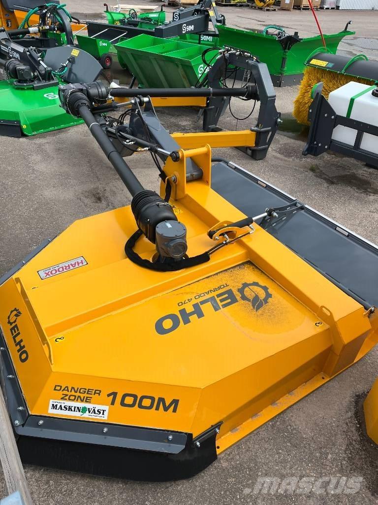 Elho Tornado 470 Роторные косилки