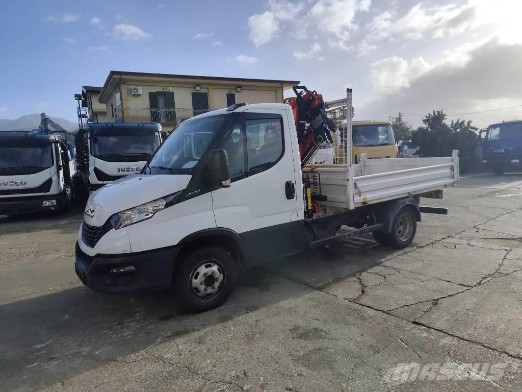 Iveco Daily 35-120 Автомобильные краны