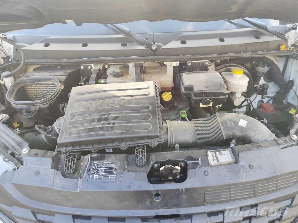 Iveco Daily 35-120 Автомобильные краны