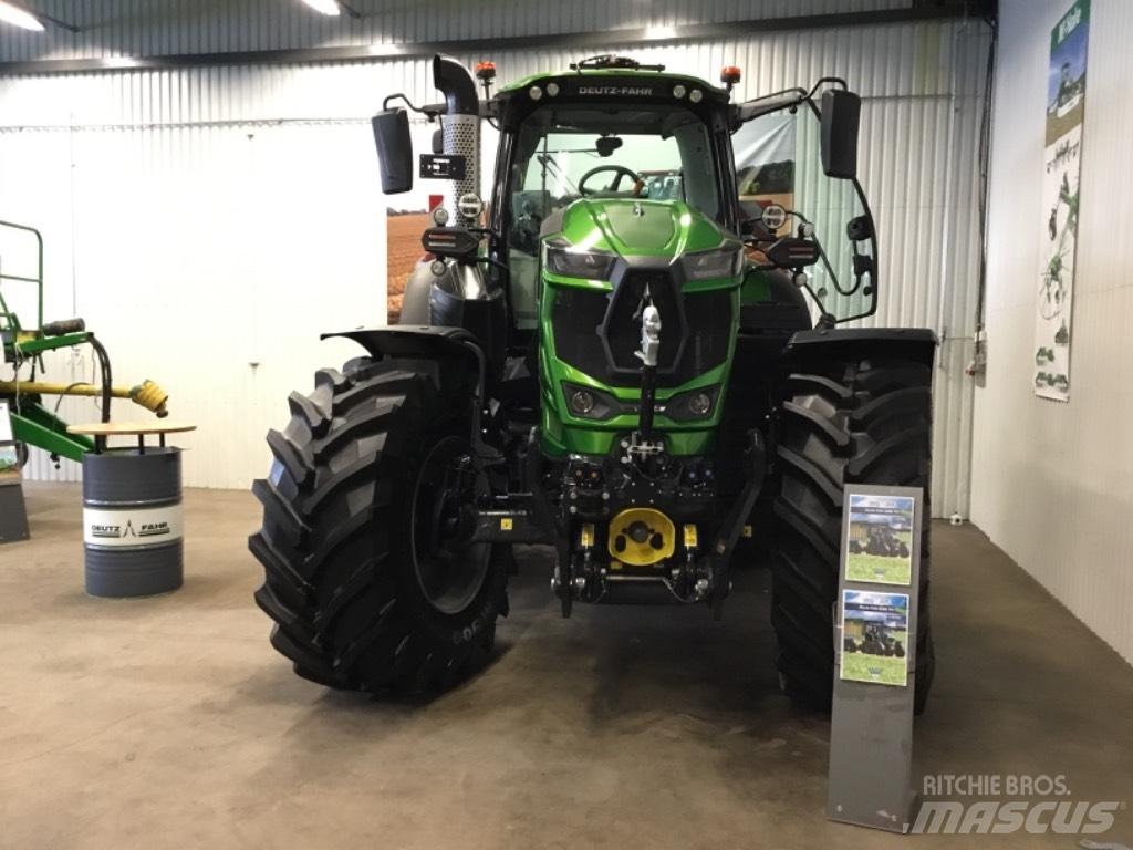 Deutz-Fahr 8280 TTV Трактора