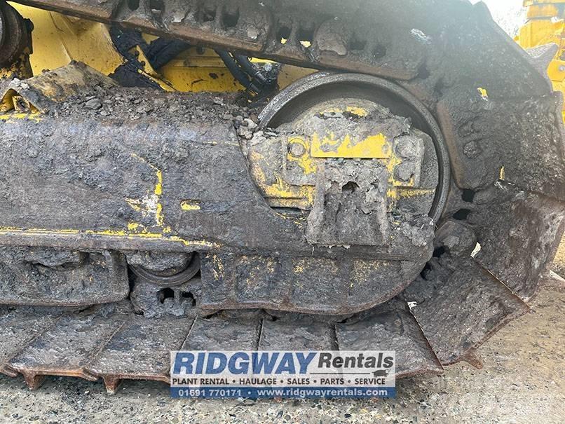 Komatsu D 51 PX Гусеничные бульдозеры
