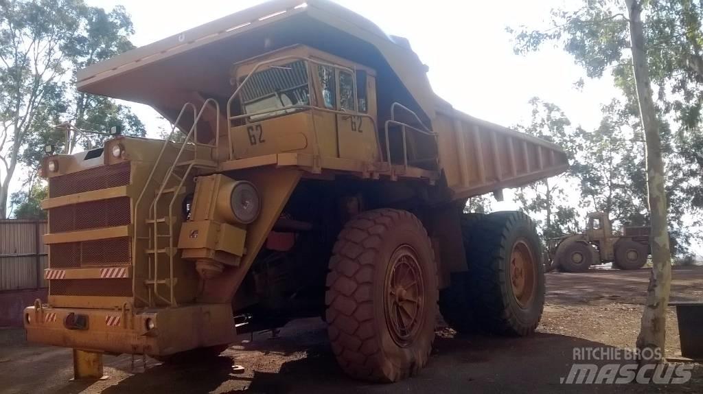  Haulpak 85 TN Мини-самосвалы