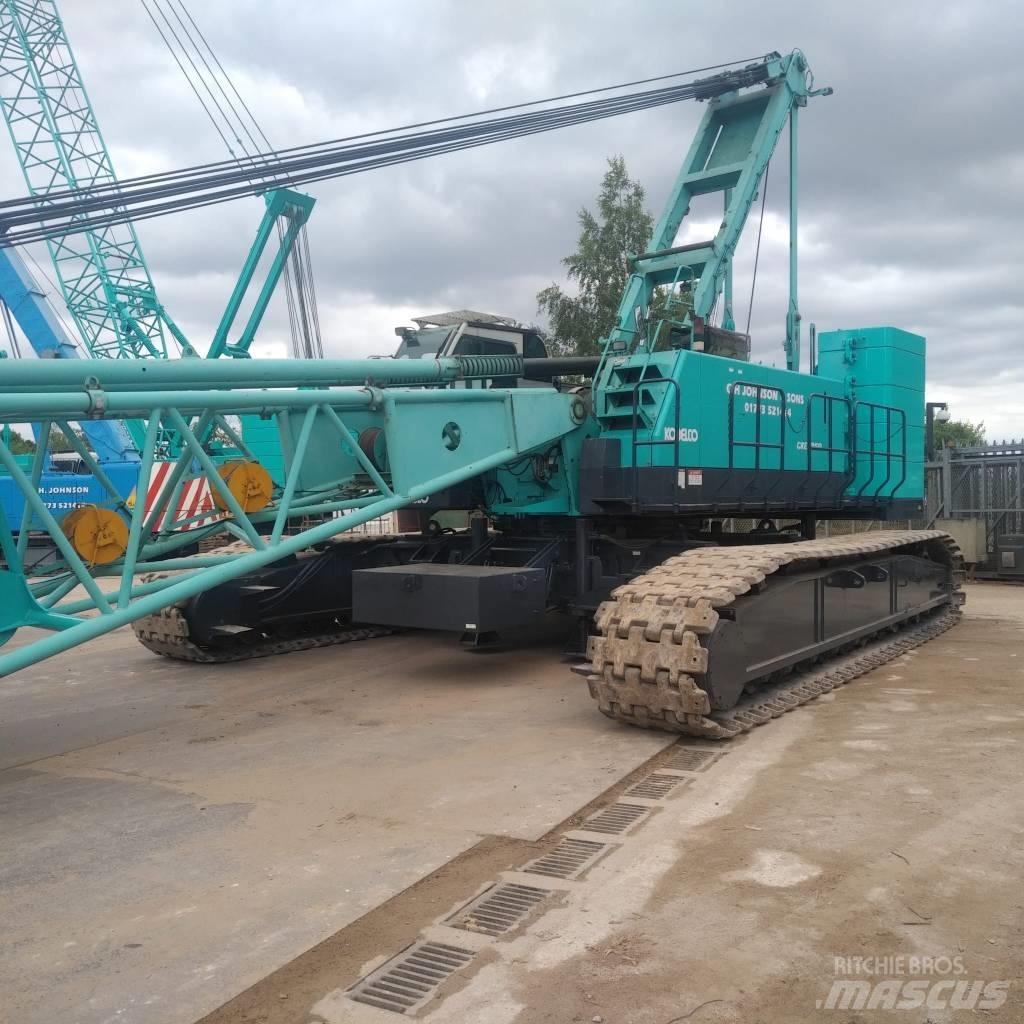 Kobelco cke1350-1F Гусеничные краны