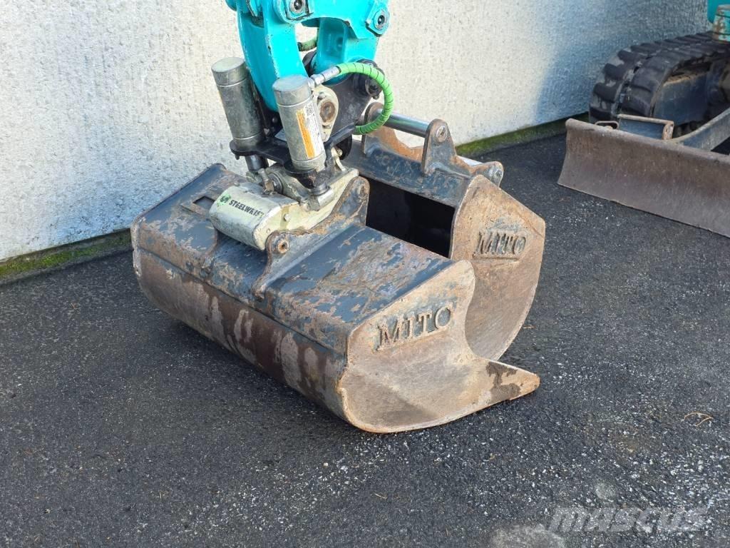 Kobelco SK 18 Мини-экскаваторы