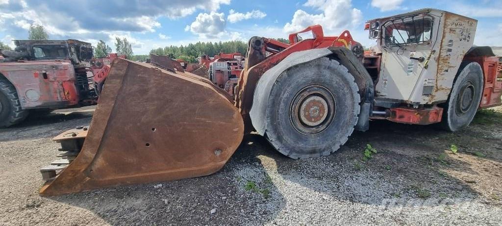 Sandvik LH 410 Подземные погрузчики