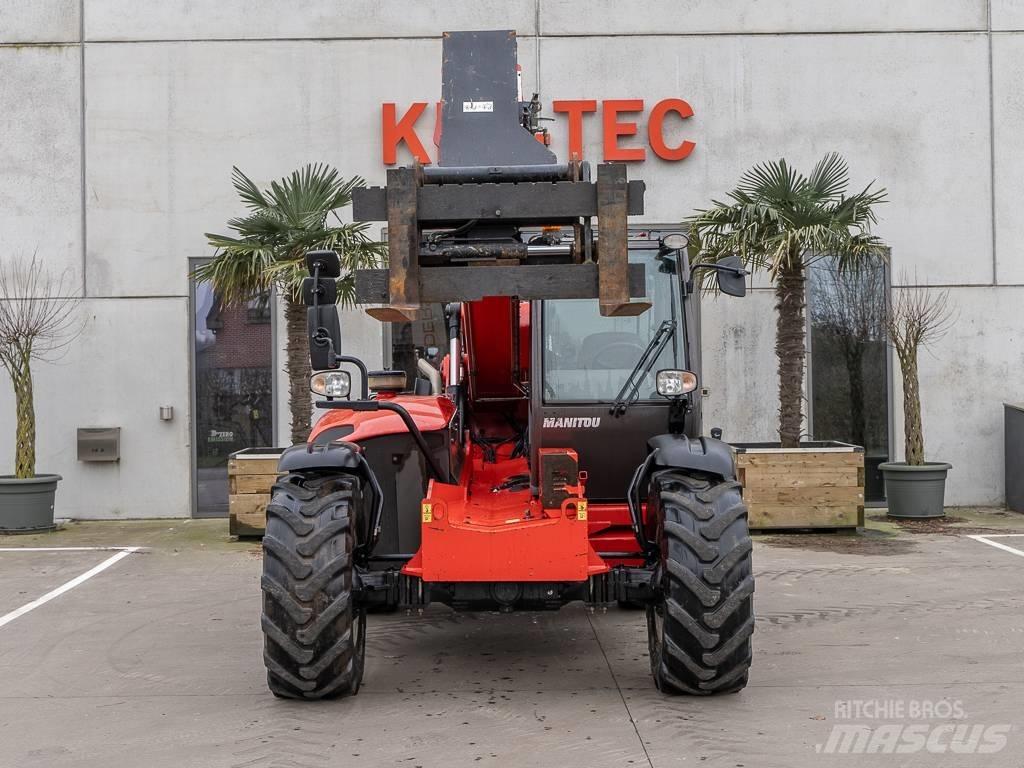 Manitou MLT 845 Сельскохозяйственные телескопические погрузчики