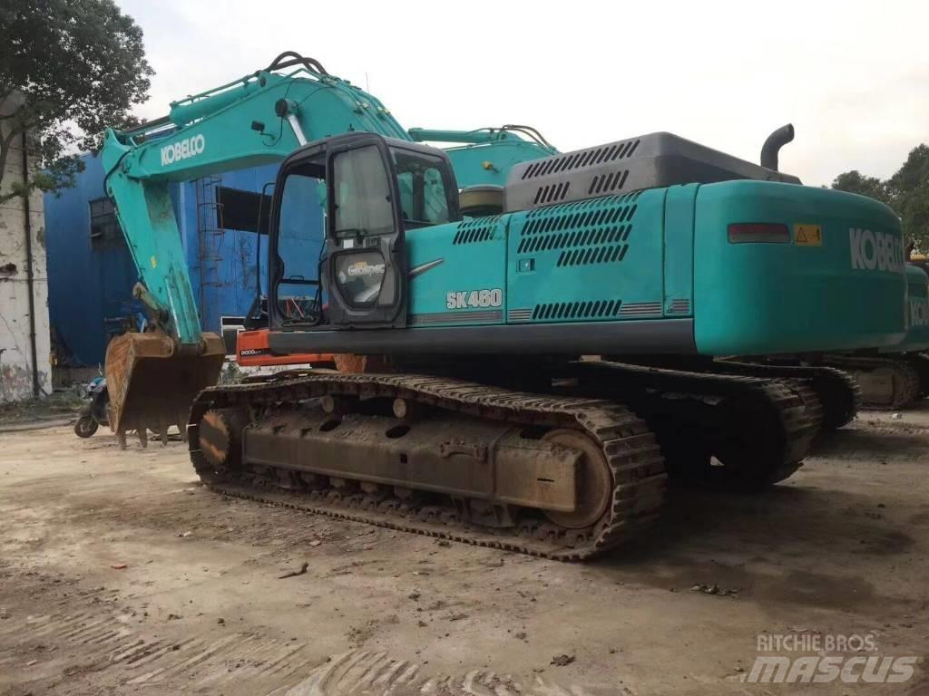 Kobelco SK 460 Гусеничные экскаваторы