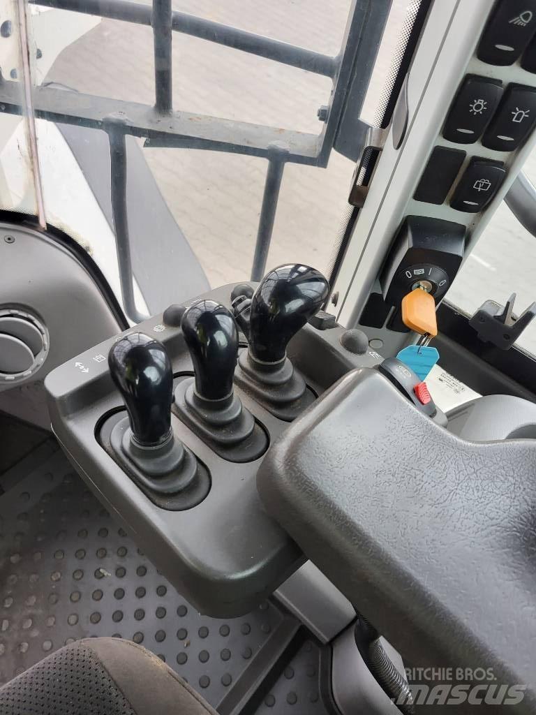 Volvo L 110 H Фронтальные погрузчики