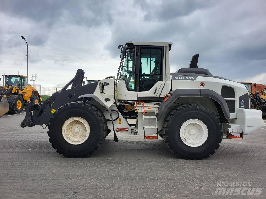 Volvo L 110 H Фронтальные погрузчики