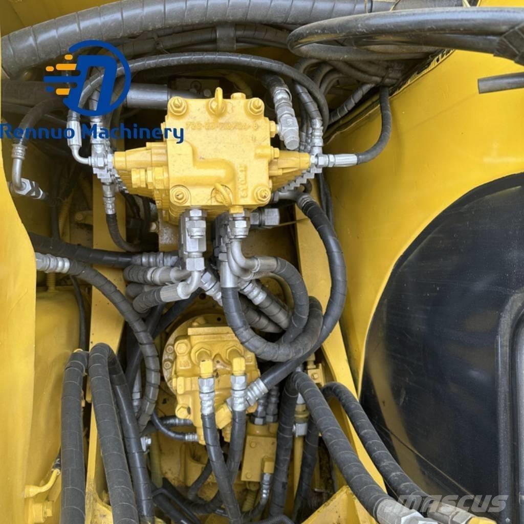 Komatsu PC 60 Мини-экскаваторы