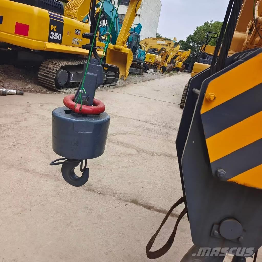 XCMG QY 50 K Автокраны