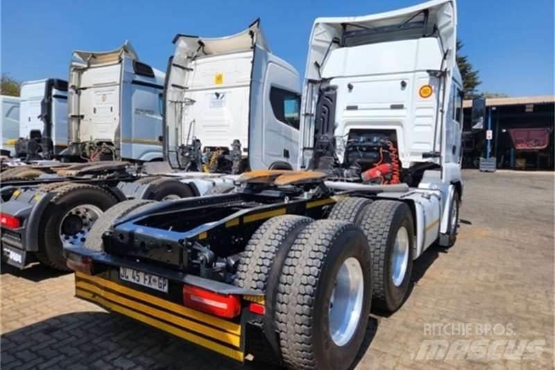 MAN 26 SERIES Специальные грузовики