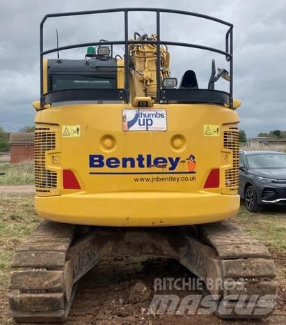 Komatsu PC 138 USLC Гусеничные экскаваторы
