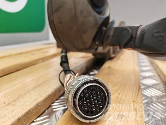 Fendt 718 joystick Электронные блоки